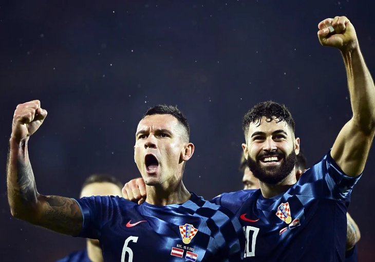 Hrvatska pobijedila Austriju u Beču i plasirala se na Final Four Lige nacija, poraz Francuza u Kopenhagenu