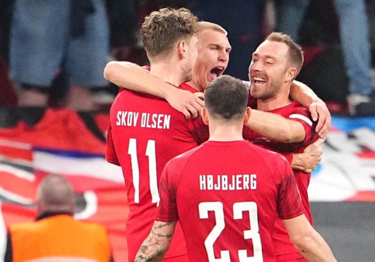 BOLJE NIJE MOGLO: Pobjeda Danske je zapravo fenomenalna vijest za reprezentaciju BiH!