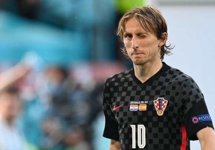 BRAVO MAESTRO: Luka Modrić u Austriji ispisao nove stranice hrvatske historije