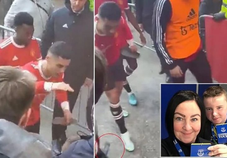 Ljuta majka autističnog tinejdžera traži kaznu za Ronalda: Ne želim da se izvuče tek tako