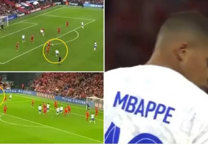 Mbappe odigrao najgoru utakmicu ikad, kao da ga nešto muči: Ispucavao je lopte u nebo VIDEO