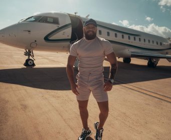 CONOR MCGREGOR SNIMCIMA IZ DVORANE ZAPREPASTIO MNOGE: Tvrdi da je bolji nego ikad i da ga niko neće zaustaviti
