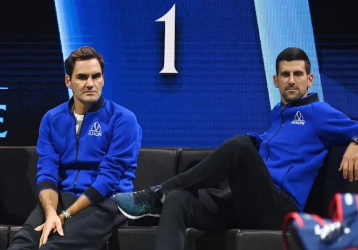 Đoković hvalio Federera: U budućnosti bi mogao biti trener, pogledajte šta je rekao