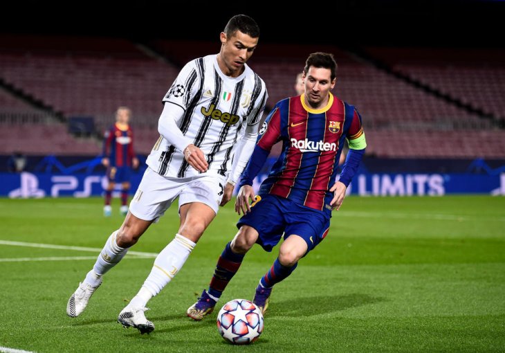 Messi ponovo dokazao klasu, ovim golom je ostavio Ronalda iza sebe u još jednom segmentu!