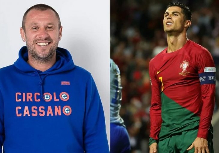 Bivši igrač Reala kritikovao portugalsku zvijezdu: Ronaldo, dosta je bilo