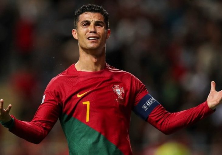 ŠOKANTNO OTKRIĆE PSIHOLOGA: Ronaldo ima veliki problem u životu