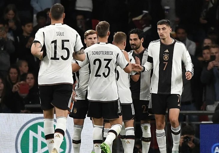 Njemačka odbila igrati kvalifikacije za Evropsko prvenstvo!