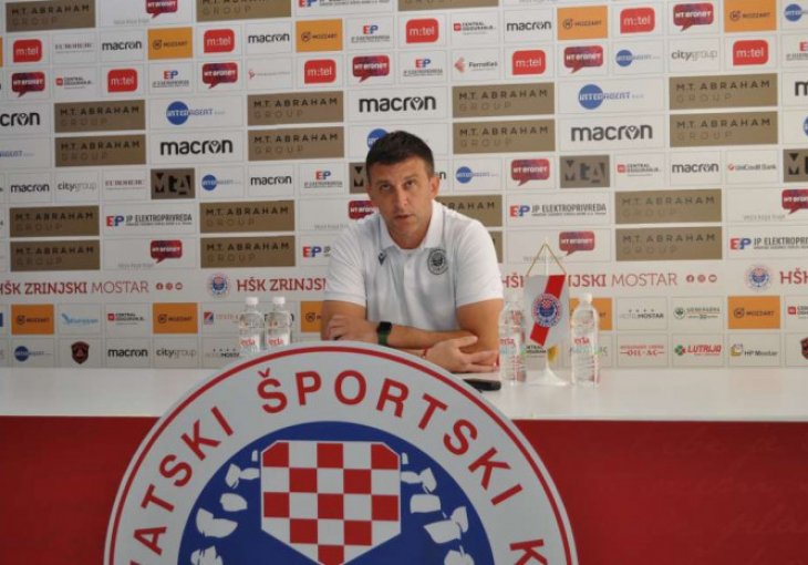 Jakirović: Dobro smo se odmorili i spremni smo za nastavak prvenstva