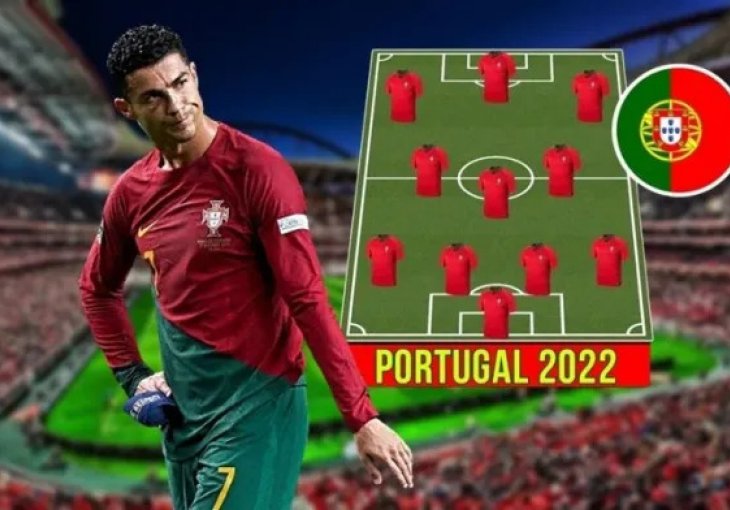 ‘NEKI NOVI KLINCI’: Portugalci žele izbaciti Ronalda iz prvih 11, evo kako bi sastav izgledao bez njega