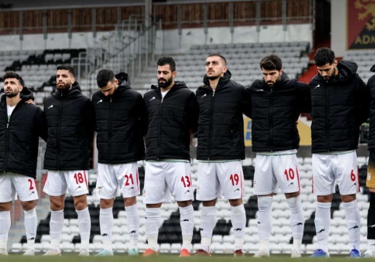 Presedan u svijetu fudbala Iranci traže izbacivanje vlastite reprezentacije sa Svjetskog prvenstva