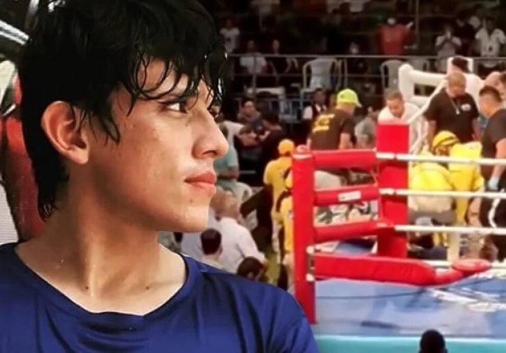 Tragičan kraj mladog boksera: Imao je samo 25 godina