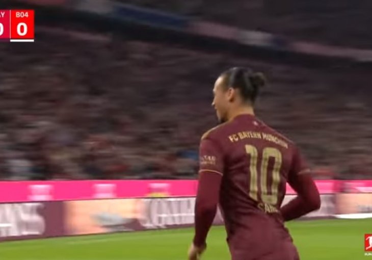 Pogledajte kako je Bayern 
