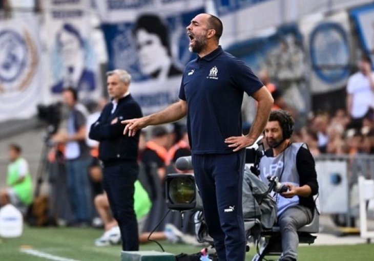 Hrvatski trener ušao u historiju Marseillea, mnogi prije njega ovo nisu uspjeli