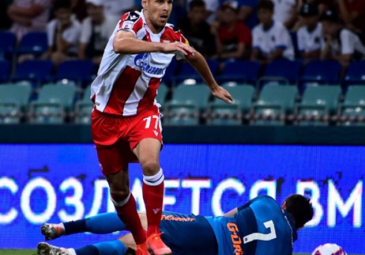 Dogovoren prijateljski meč: Crvena zvezda će nastupiti u Rusiji!