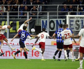 Roma preokretom srušila Inter na San Siru, Inzaghija čudo ostavlja na klupi