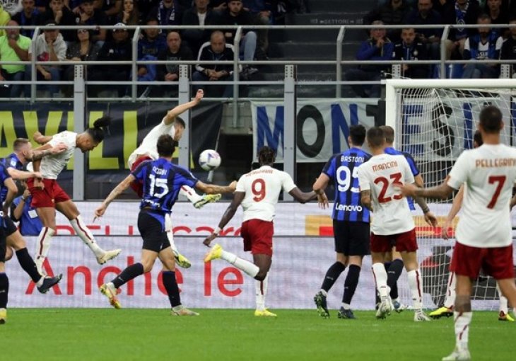 Roma preokretom srušila Inter na San Siru, Inzaghija čudo ostavlja na klupi