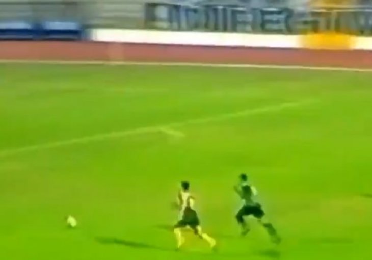 Ovako je izgledao PRVI GOL Cristiana Ronalda u seniorima: Komentator mu je pogriješio i ime VIDEO