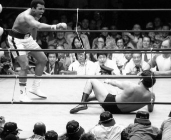 PREMINUO ČUVENI ANTONIO INOKI: Pamtiće se njegova MMA borba protiv Muhameda Alija