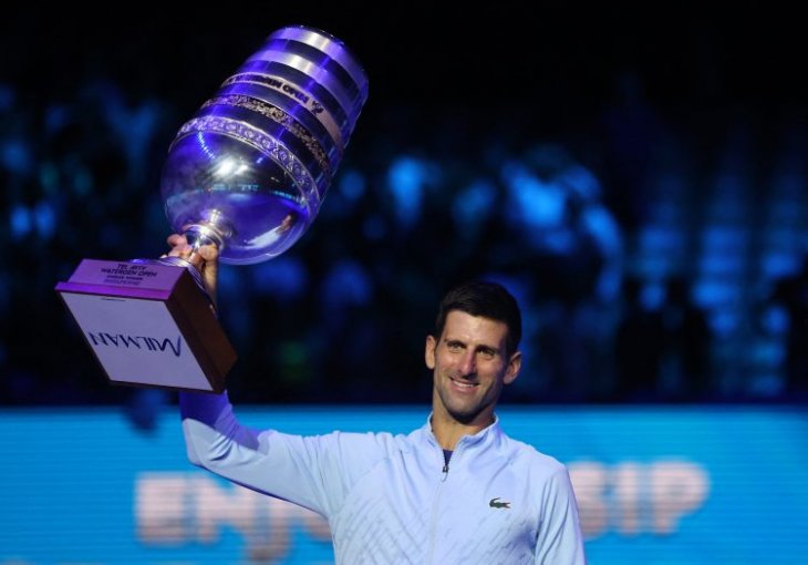 Novak Đoković sasvim jasan: Svaki turnir tretiram jednako i na svakom želim osvojiti titulu