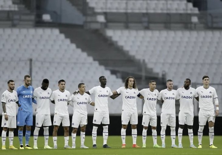 Marseille pobjedom zakomplikovao grupu