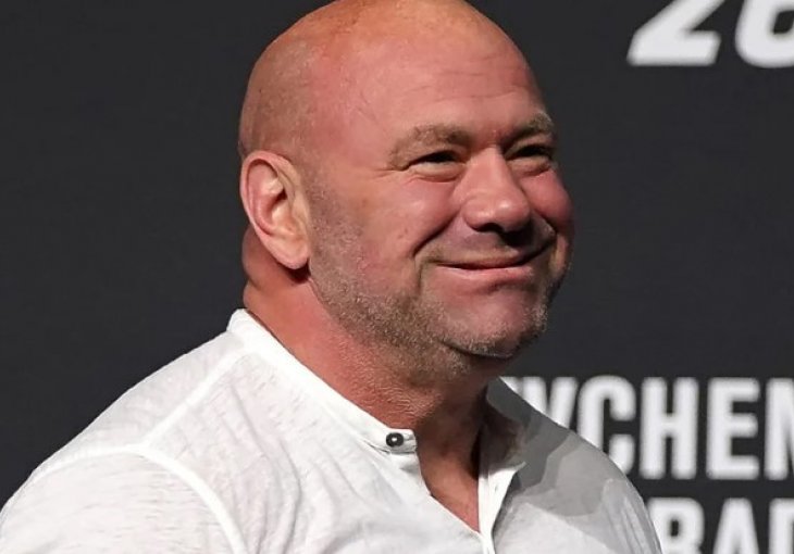 Šef UFC-a se podvrgnuo kontroverznom testu koliko će živjeti: Prepalo ga pa je napravio nevjerovatnu transformaciju FOTO