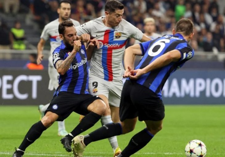 Inter pobijedio Barcelonu i najavio bolje dane