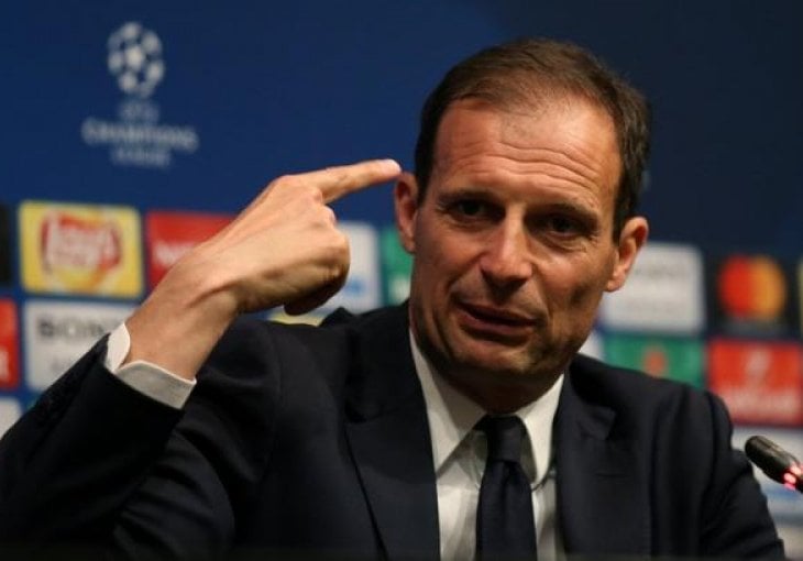 ALLEGRI NAJAVIO NAJVAŽNIJU UTAKMICU U SEZONI, TE TOTALNU PROMJENU FORMACIJE: Evo šta sprema