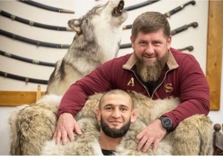 PROLAZI KROZ PRAVI PAKAO: Čečenska zvijer posjetila porodicu u Rusiji, oduzeli mu pasoš i sada bi mogao u rat u Ukrajinu