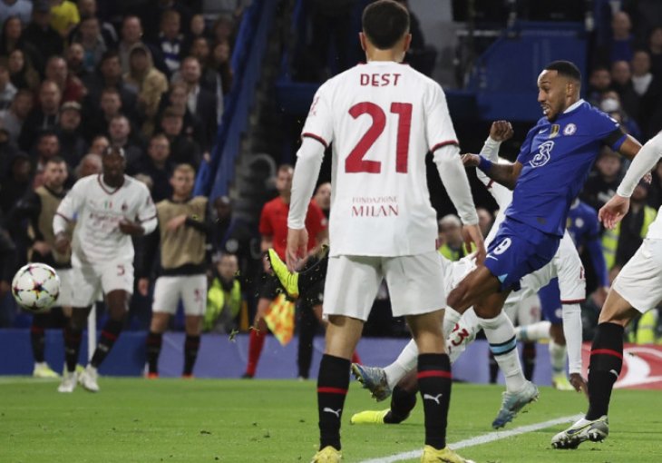 Chelsea uništio Rossonere, Borussia uvjerljiva u Andaluziji, Građani petardom častili Kopenhagen