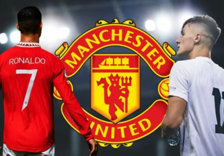 BENJAMIN STIŽE! United je našao ‘novog Ronalda’! Dolazi iz Dežele, već je ostvario veliki transfer i može birati sljedeći klub