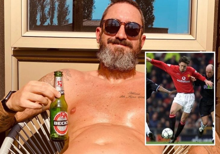 Bio je dio čuvene Unitedove generacije, a danas ga niko ne bi ni prepoznao: IMA 43 GODINE I EVO ČIME SE BAVI (FOTO)