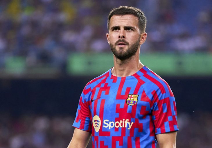 AUUUU, MIRALEM PJANIĆ SE OBRUŠIO NA TRENERA Izrekao je riječi koje bi ga mogle koštati i narednih angažmana