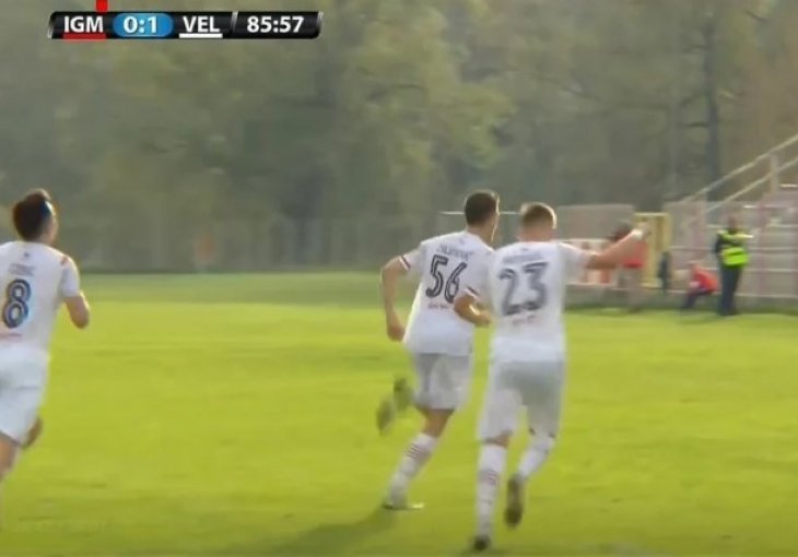 Jedan šut u okvir gola dovoljan Veležu za tri boda