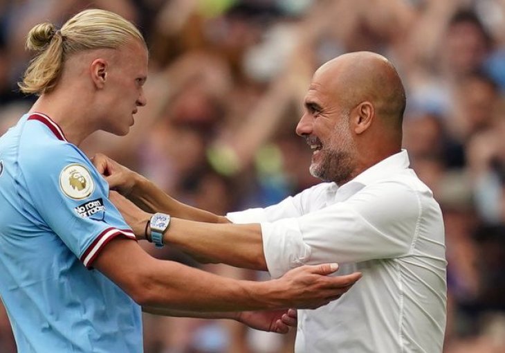 Guardiola pričao o Haalandu i otkrio kakva je stvarnost: 