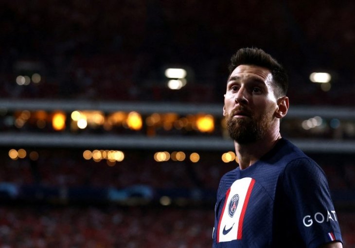 Loše vijesti za PSG, a tiču se Messija
