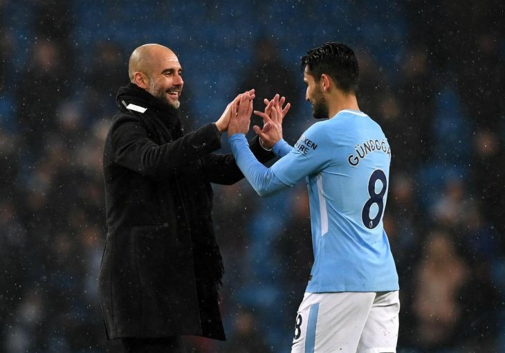 GOTOVO JE, SJAJNI IGRAČ CITYJA IMA NOVI KLUB: Ilkay Gundogan dogovorio transfer karijere