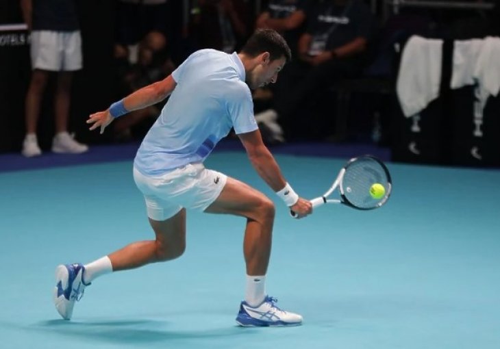 Đoković na nevjerovatan način prošao u finale turnira u Astani