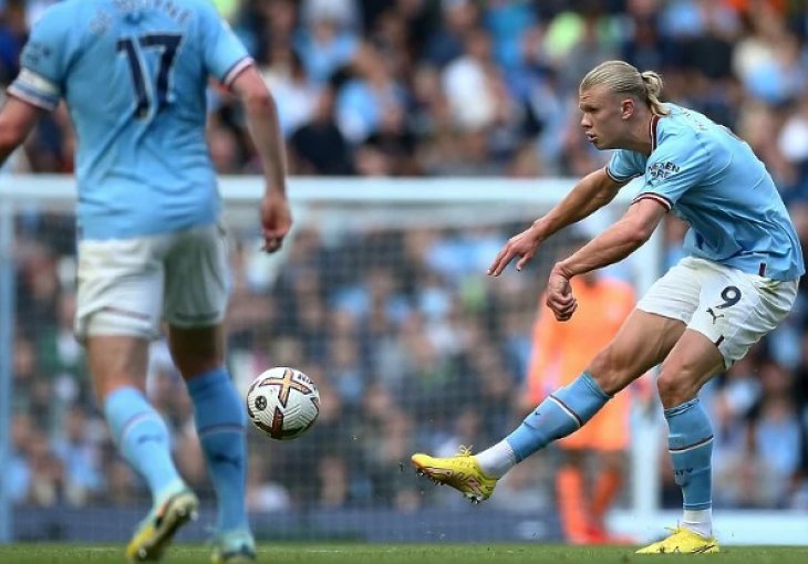 Manchester City razbio Southampton, čudesni Haaland nastavio golgeterski niz