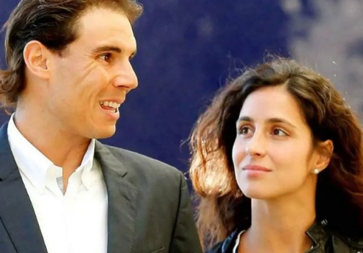 Rafael Nadal dobio nasljednika, sin dobio zanimljivo ime