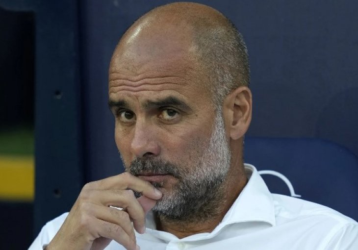 Fantastična atmosfera u Cityju: Guardiola nudi posao ocu Erlinga Haalanda, evo o čemu se radi