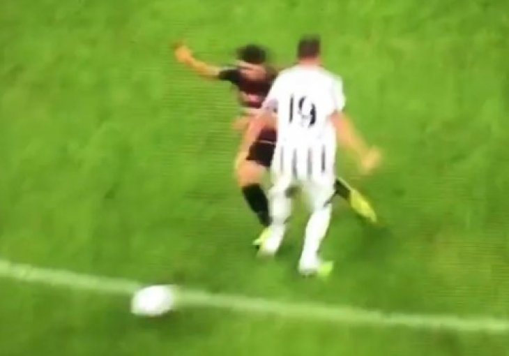 Legenda Juventusa na udaru kritika navijača: Morao je bolje reagovati