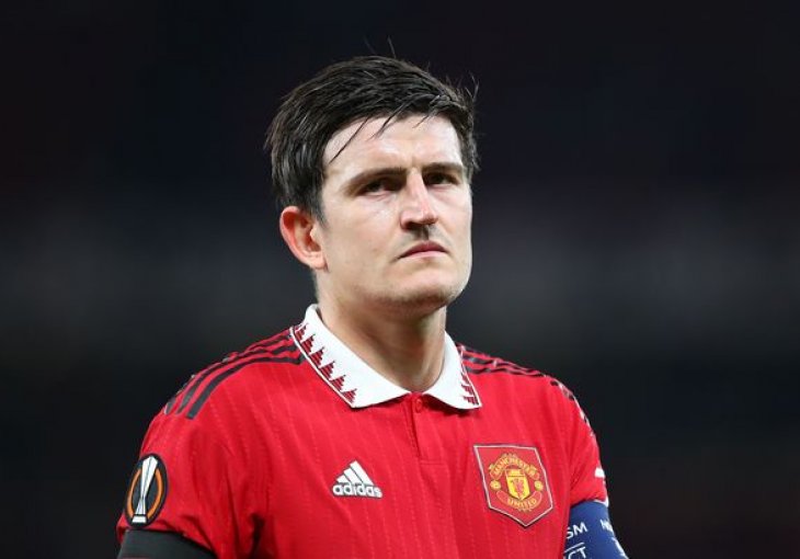 Harry Maguire je zapravo skraćena verzija njegovog imena, postoji još jedno za koje mnogi fanovi ne znaju