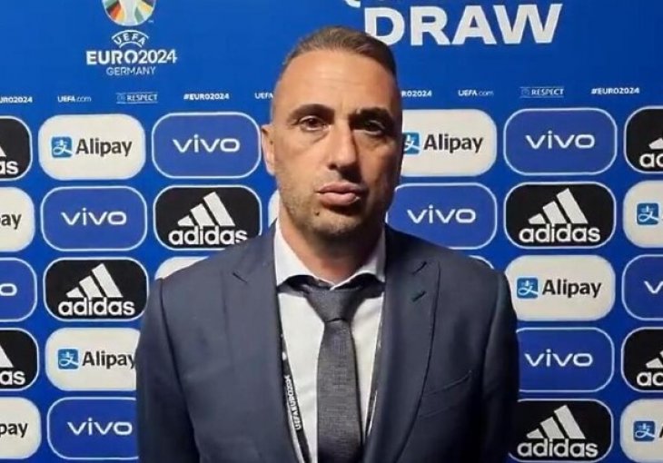 Petev dao izjavu o očekivanjima u kvalifikacijama za Euro: 