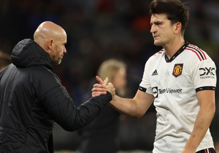 Ten Hag svojim odlukama 