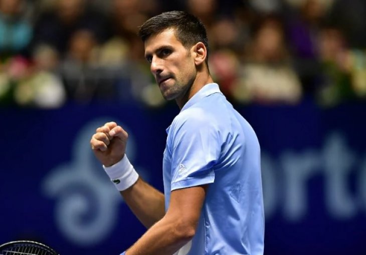 Đoković osvojio četvrtu titulu u sezoni i došao do ogromnog jubileja na ATP Touru