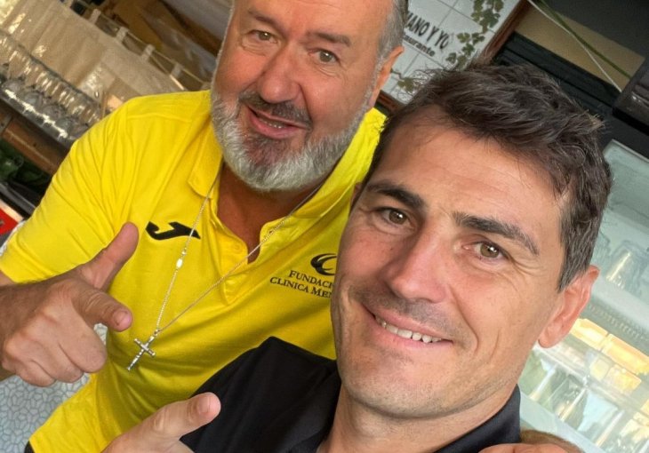 OBRISAO OBJAVU, ALI PREKASNO - REAKCIJE SE NIŽU: AS objasnio zašto je Casillas objavio na Twitteru da voli muškarce