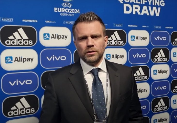 ZVJEZDAN MISIMOVIĆ SE OGLASIO NAKON ŽRIJEBA: Portugal je favorit u našoj grupi, ali...