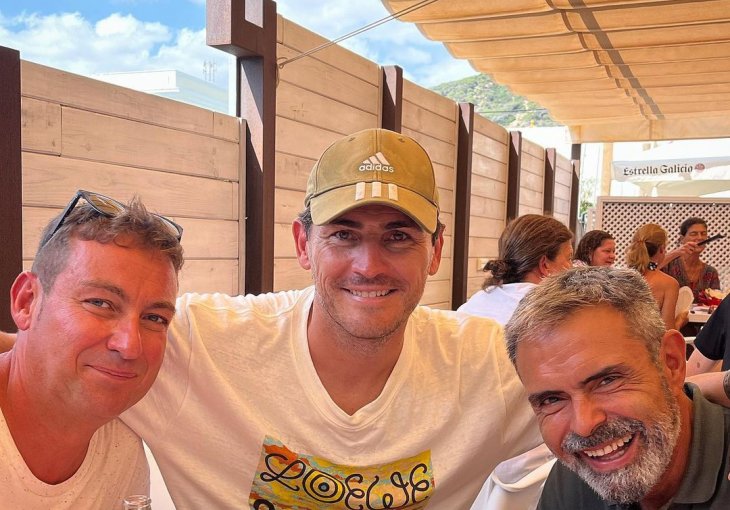 KRENULO JE I TO ŽESTOKO: Casillas i Puyol žestoko prozvani zbog ismijavanja LGBTQ zajednice, a sad se oglasio slavni golman i svima stavio do znanja o čemu je riječ