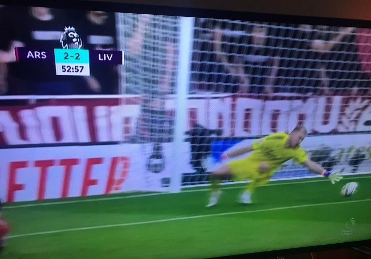 SVE PRŠTI NA EMIRATESU: Novi pogodak i to kakav, GLEDAMO STRAŠAN DERBI