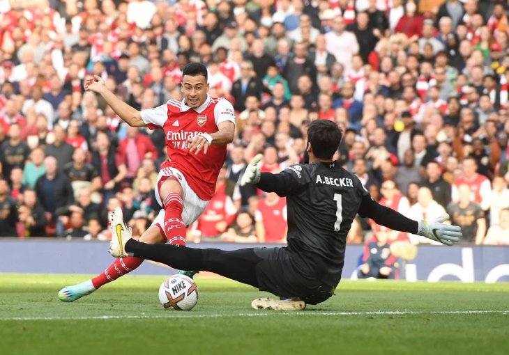 Spektakularan derbi u Londonu: Pet golova i velika pobjeda Arsenala!